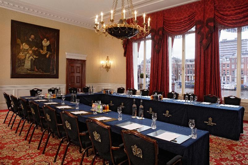 InterContinental Amstel Amsterdam by IHG - Toplantı