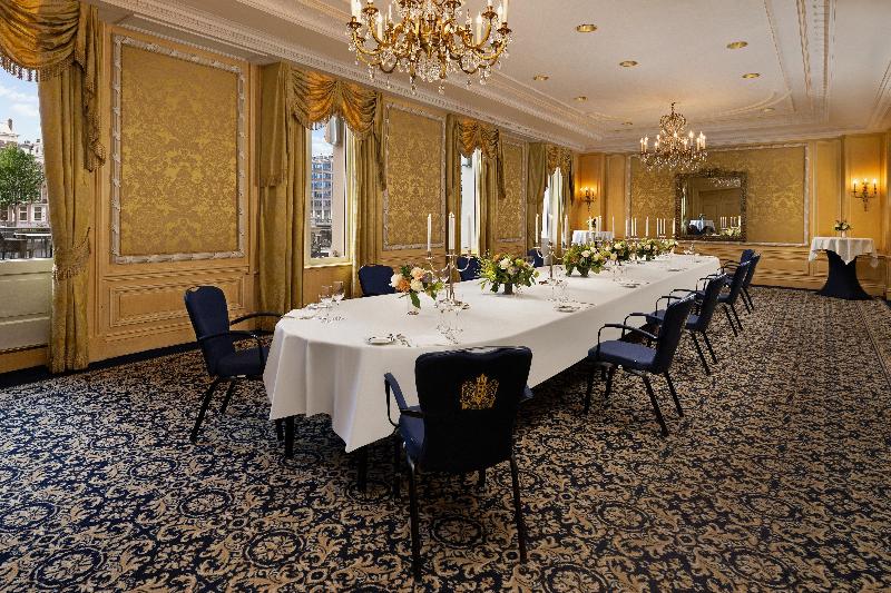 InterContinental Amstel Amsterdam by IHG - Toplantı