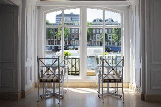 InterContinental Amstel Amsterdam by IHG fotoÄŸrafÄ±