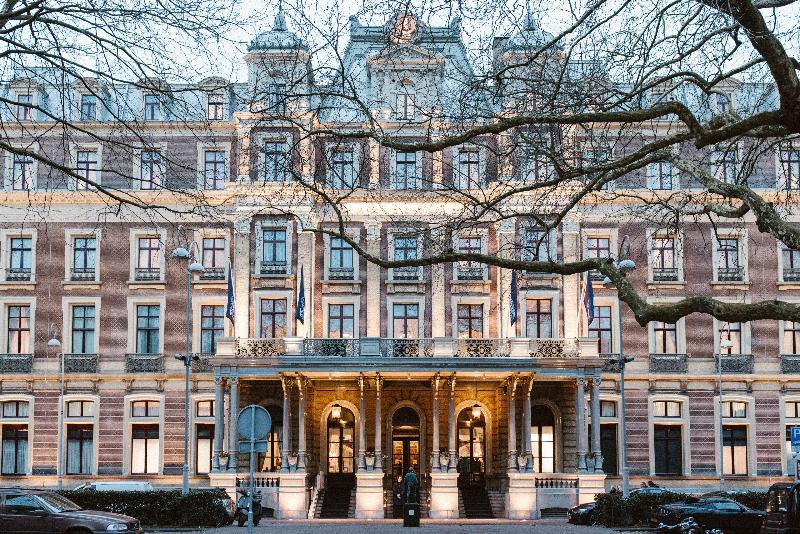 InterContinental Amstel Amsterdam by IHG - Genel
