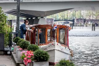 InterContinental Amstel Amsterdam by IHG fotoÄŸrafÄ±