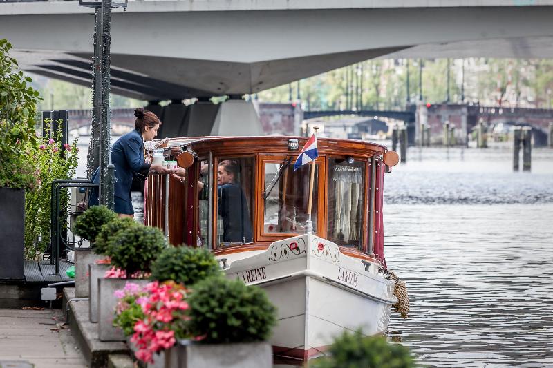 InterContinental Amstel Amsterdam by IHG - Genel