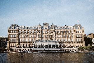InterContinental Amstel Amsterdam by IHG fotoÄŸrafÄ±