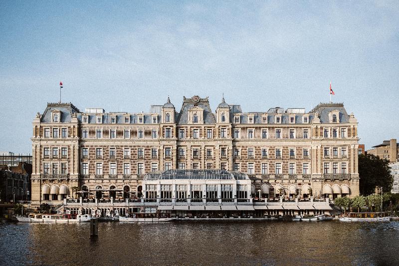 InterContinental Amstel Amsterdam by IHG - Genel