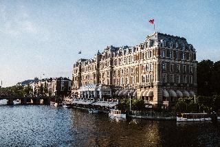 InterContinental Amstel Amsterdam by IHG fotoÄŸrafÄ±