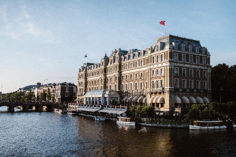 InterContinental Amstel Amsterdam by IHG - Genel