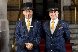 InterContinental Amstel Amsterdam by IHG fotoÄŸrafÄ±