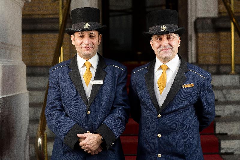 InterContinental Amstel Amsterdam by IHG - Genel