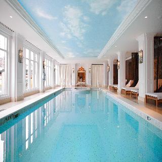 InterContinental Amstel Amsterdam by IHG fotoÄŸrafÄ±