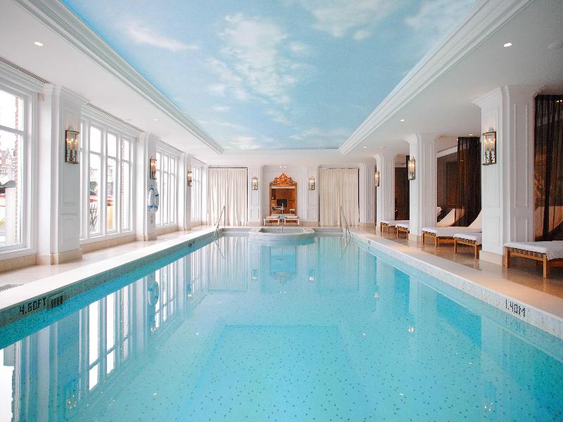 InterContinental Amstel Amsterdam by IHG - Genel