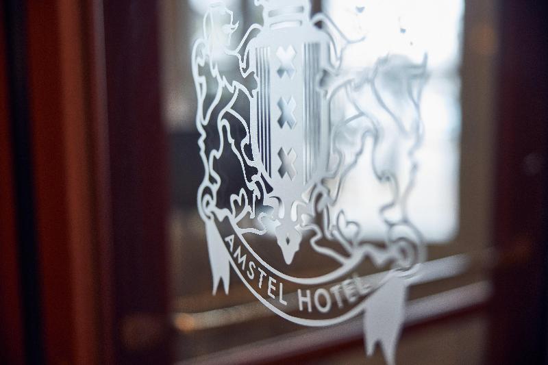InterContinental Amstel Amsterdam by IHG - Genel