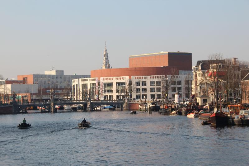 InterContinental Amstel Amsterdam by IHG - Genel