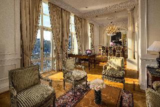 InterContinental Amstel Amsterdam by IHG fotoÄŸrafÄ±