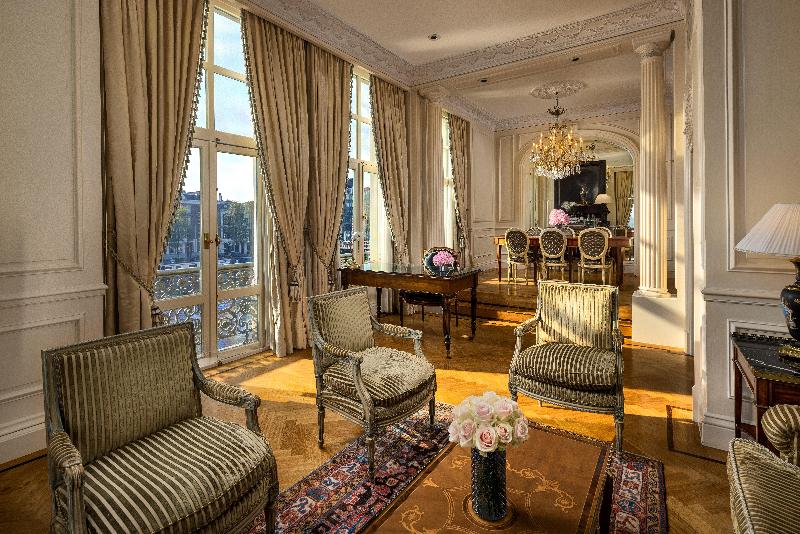 InterContinental Amstel Amsterdam by IHG - Oda