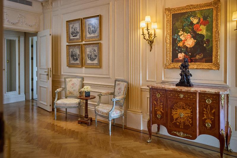 InterContinental Amstel Amsterdam by IHG - Oda
