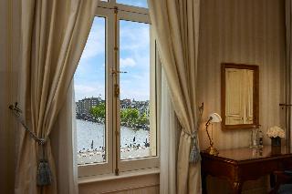 InterContinental Amstel Amsterdam by IHG fotoÄŸrafÄ±