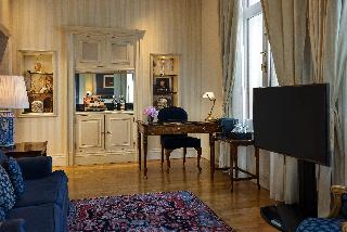 InterContinental Amstel Amsterdam by IHG fotoÄŸrafÄ±