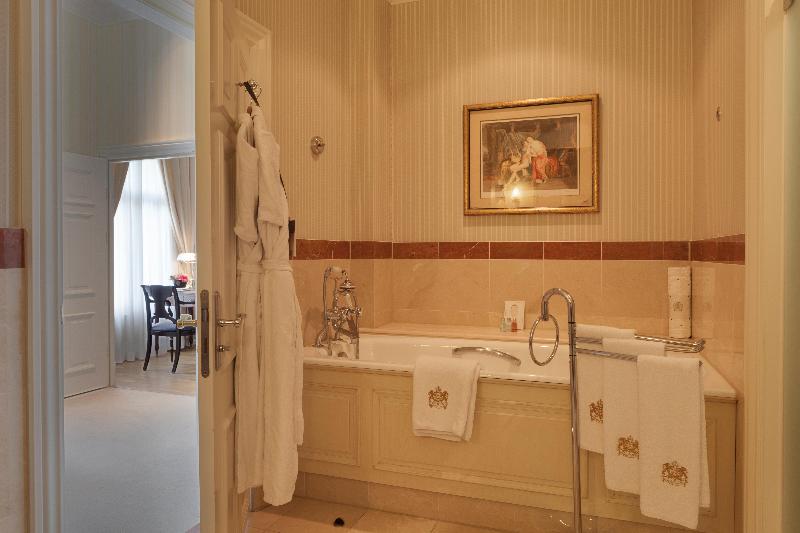 InterContinental Amstel Amsterdam by IHG - Oda