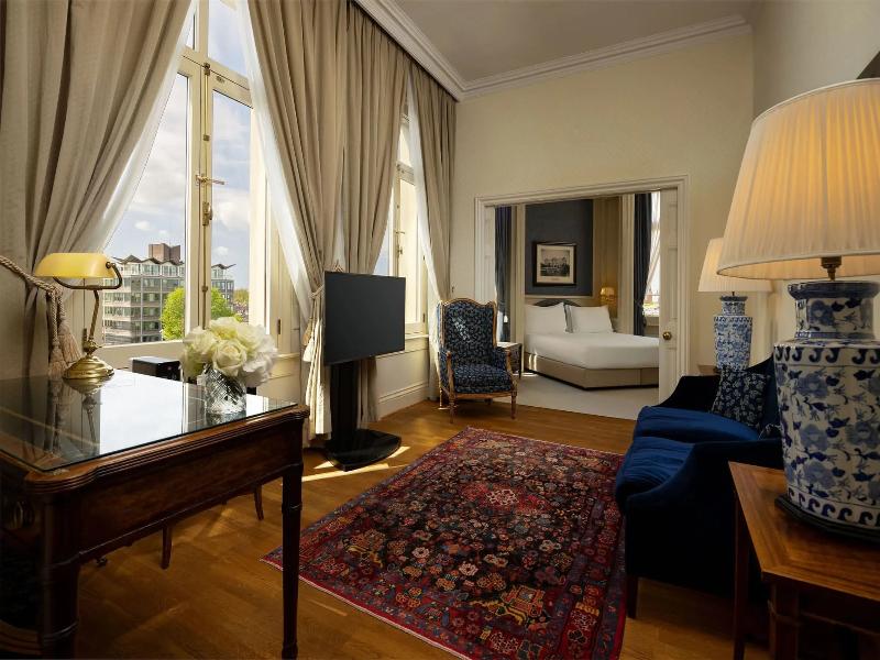 InterContinental Amstel Amsterdam by IHG - Oda