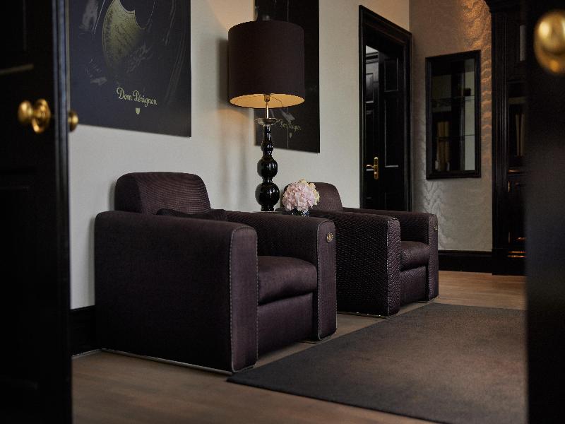 InterContinental Amstel Amsterdam by IHG - Oda