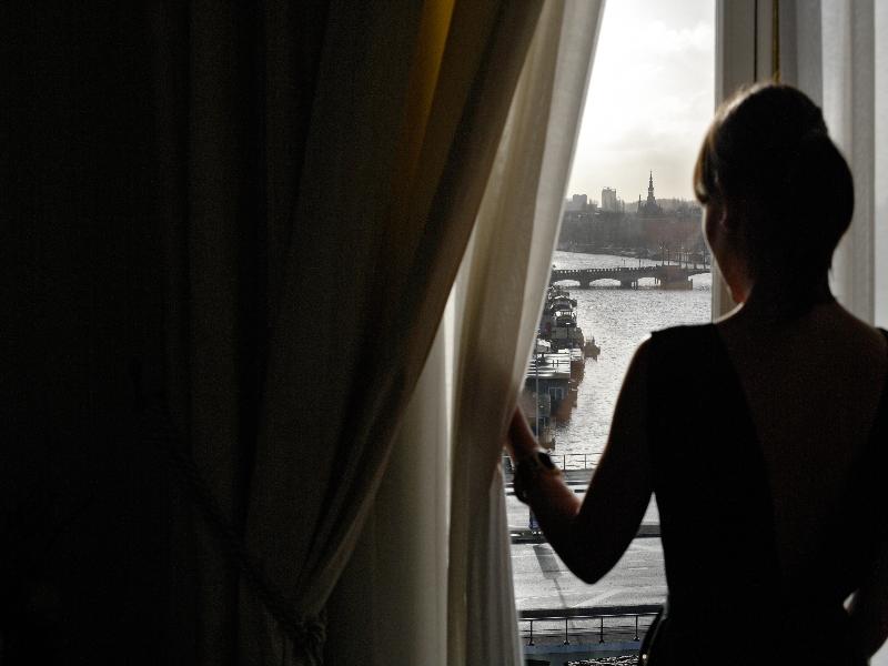 InterContinental Amstel Amsterdam by IHG - Oda