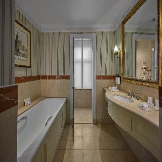 InterContinental Amstel Amsterdam by IHG fotoÄŸrafÄ±