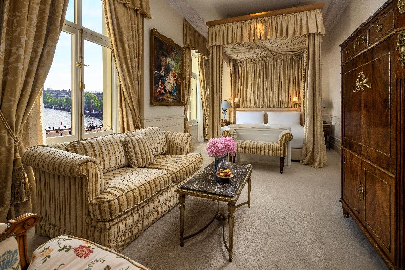 InterContinental Amstel Amsterdam by IHG - Oda