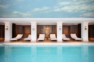 InterContinental Amstel Amsterdam by IHG fotoÄŸrafÄ±