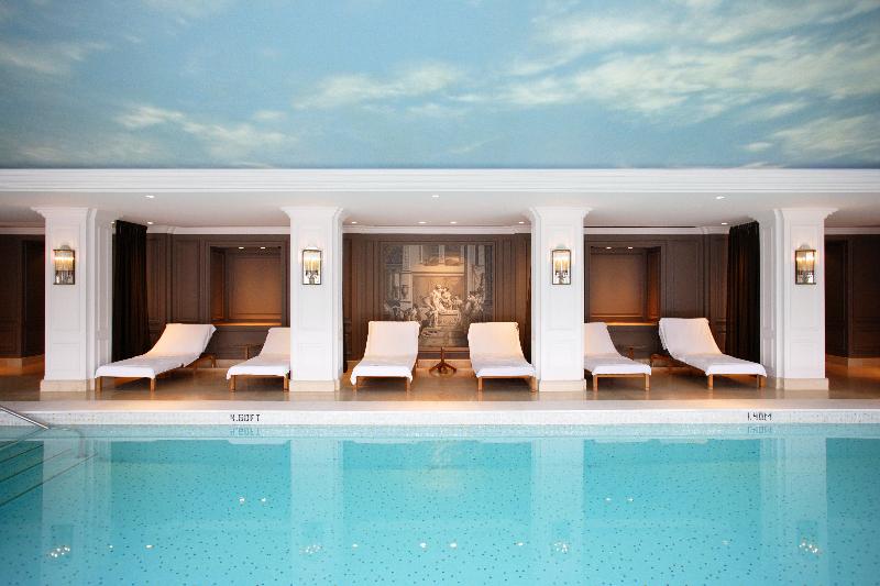 InterContinental Amstel Amsterdam by IHG - Havuz