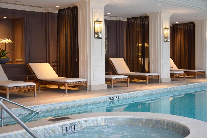 InterContinental Amstel Amsterdam by IHG - Havuz