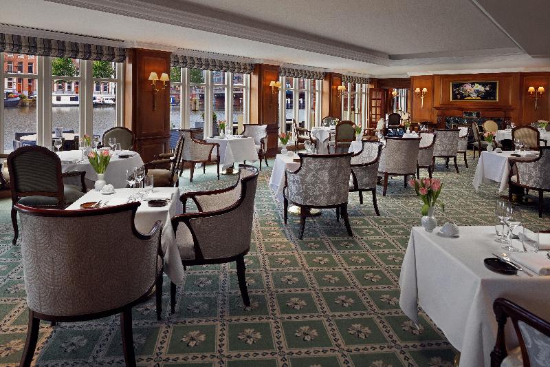 InterContinental Amstel Amsterdam by IHG - Restoran