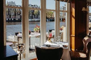 InterContinental Amstel Amsterdam by IHG fotoÄŸrafÄ±