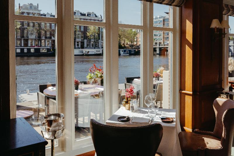 InterContinental Amstel Amsterdam by IHG - Restoran