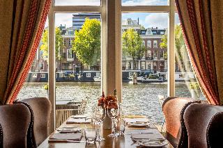 InterContinental Amstel Amsterdam by IHG fotoÄŸrafÄ±