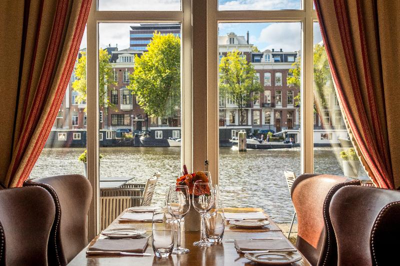 InterContinental Amstel Amsterdam by IHG - Restoran