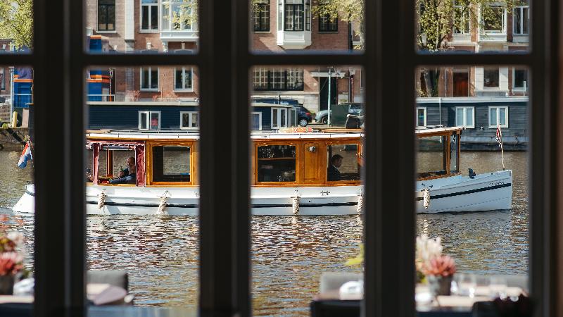 InterContinental Amstel Amsterdam by IHG - Restoran