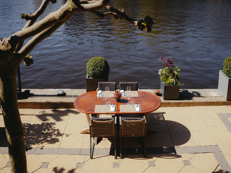 InterContinental Amstel Amsterdam by IHG - Restoran