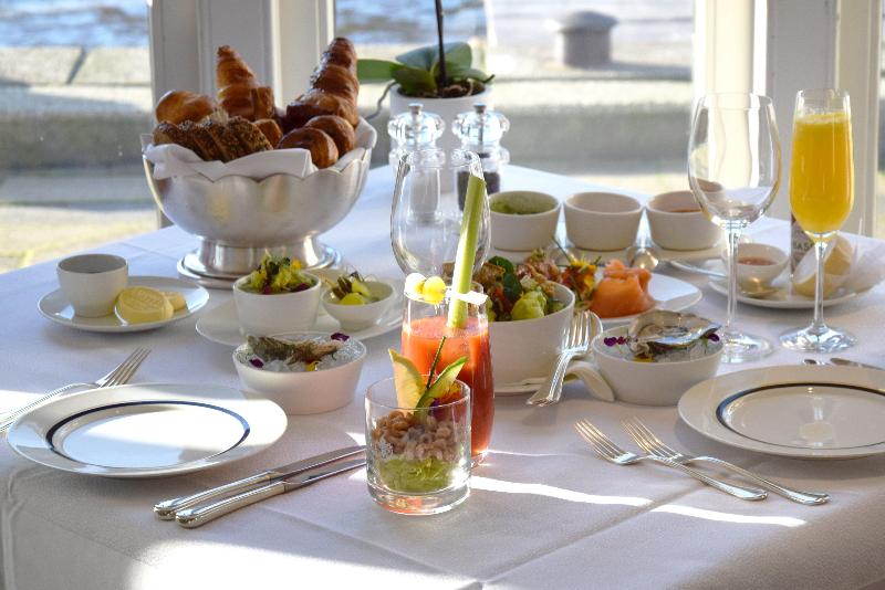 InterContinental Amstel Amsterdam by IHG - Restoran