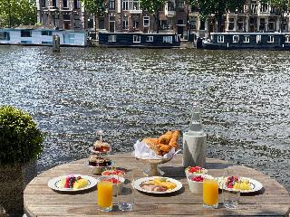 InterContinental Amstel Amsterdam by IHG fotoÄŸrafÄ±