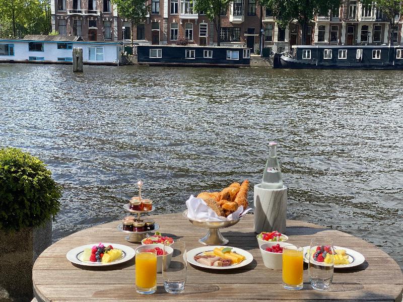 InterContinental Amstel Amsterdam by IHG - Restoran