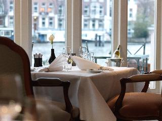 InterContinental Amstel Amsterdam by IHG fotoÄŸrafÄ±