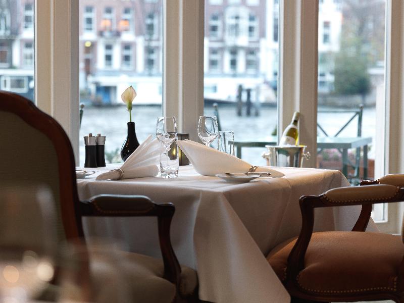 InterContinental Amstel Amsterdam by IHG - Restoran