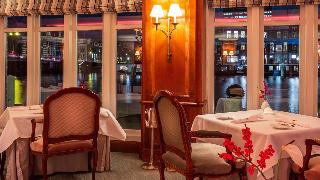 InterContinental Amstel Amsterdam by IHG fotoÄŸrafÄ±