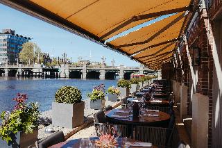 InterContinental Amstel Amsterdam by IHG fotoÄŸrafÄ±