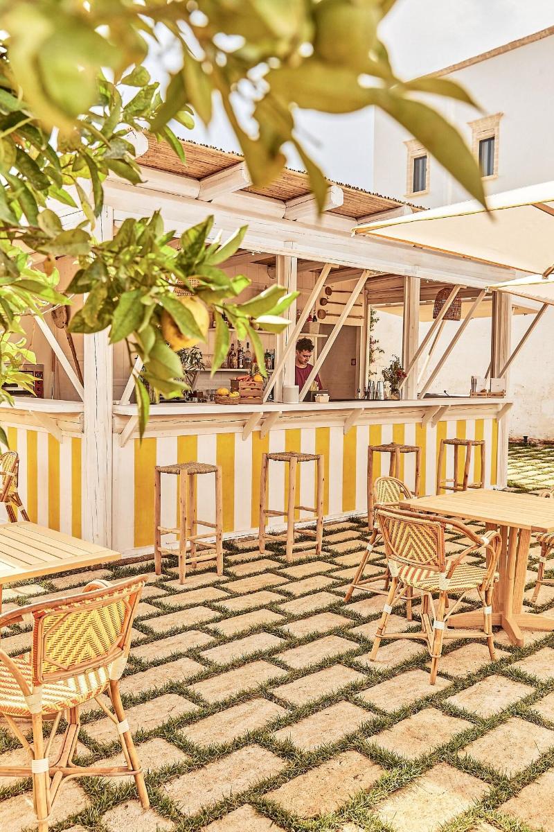 Masseria Calderisi - Bar