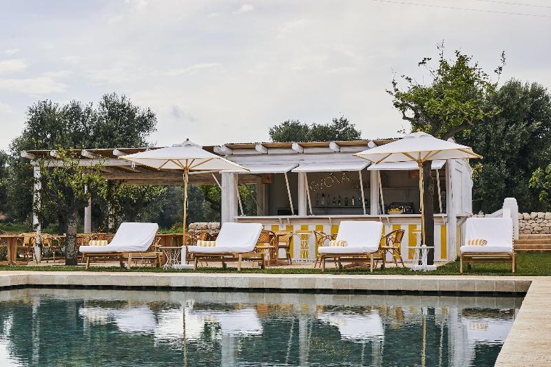 Masseria Calderisi - Bar