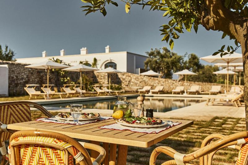 Masseria Calderisi - Aktivite