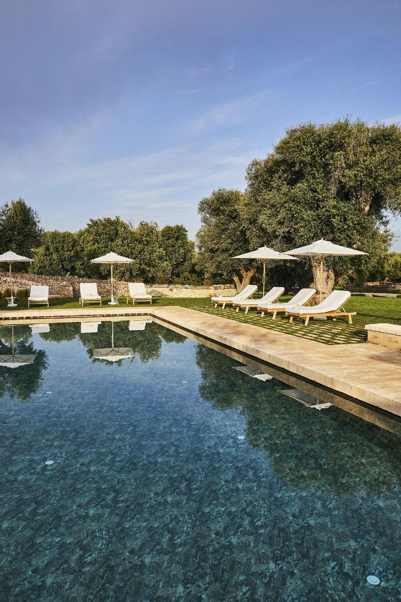 Masseria Calderisi - Aktivite