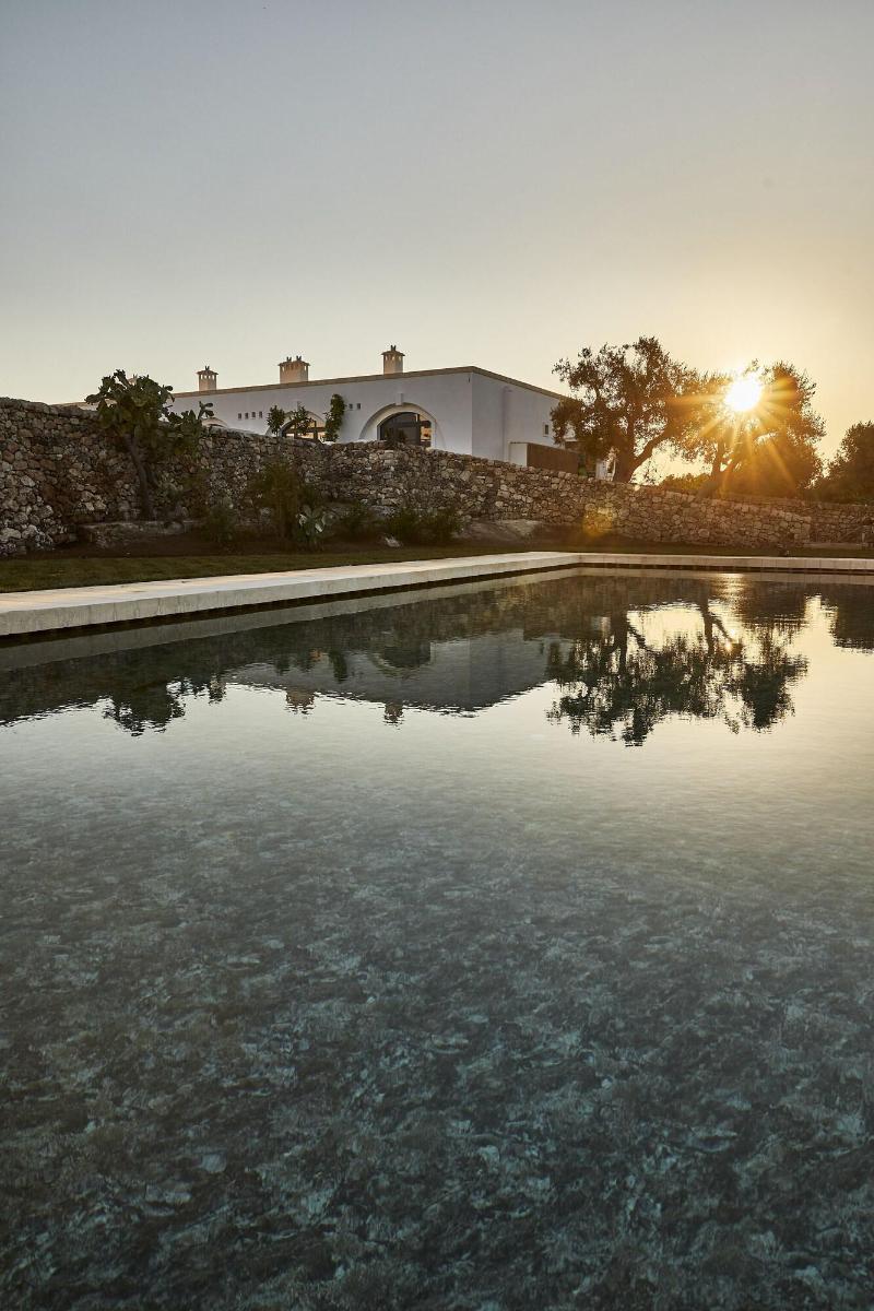 Masseria Calderisi - Aktivite