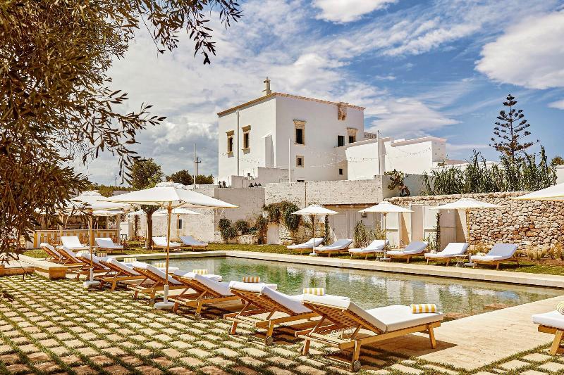Masseria Calderisi - Aktivite